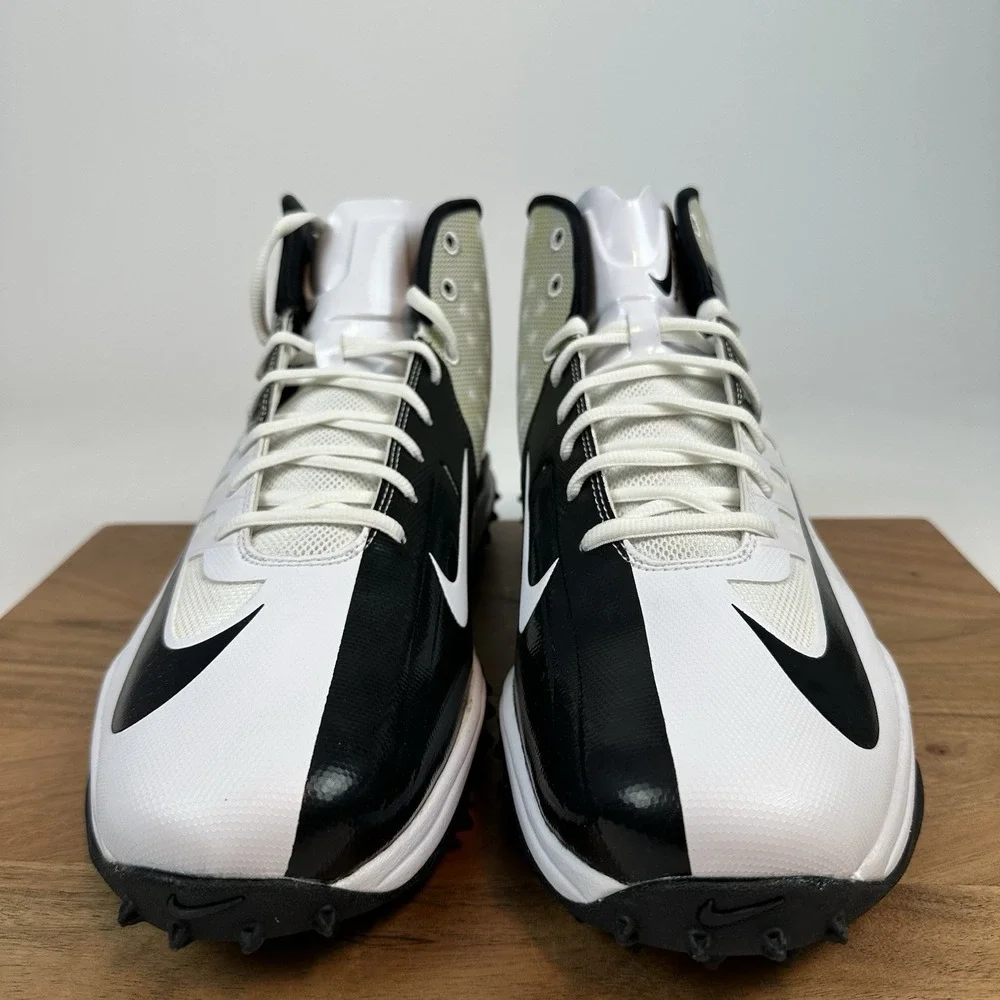 New Mens Nike Vapor Pro 3/4 Destroyer Athletic Football‎ Cleats Shoes Sz 15 M